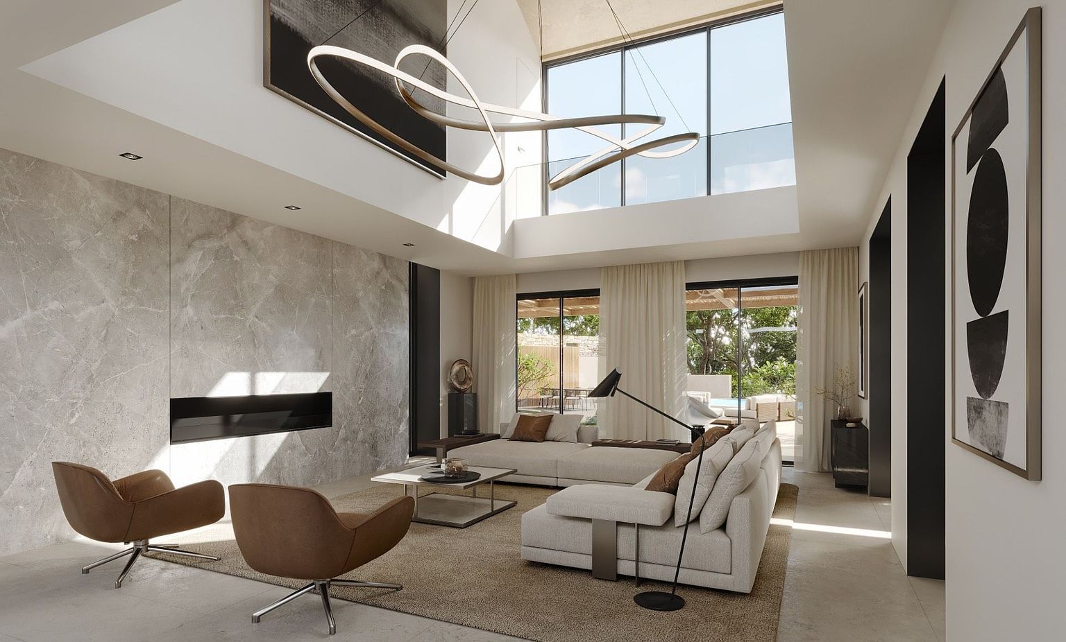 The Millstone Villa