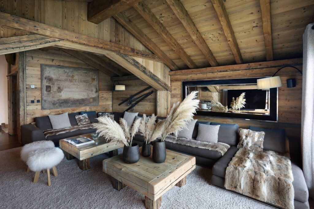The Montane Chalet