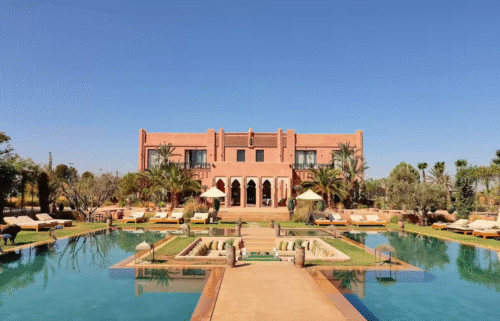 Que faire à Marrakech pendant un séjour dans une villa de luxe ?