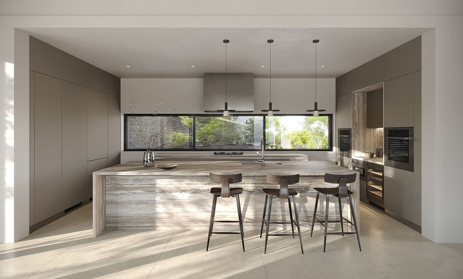 The Millstone Villa