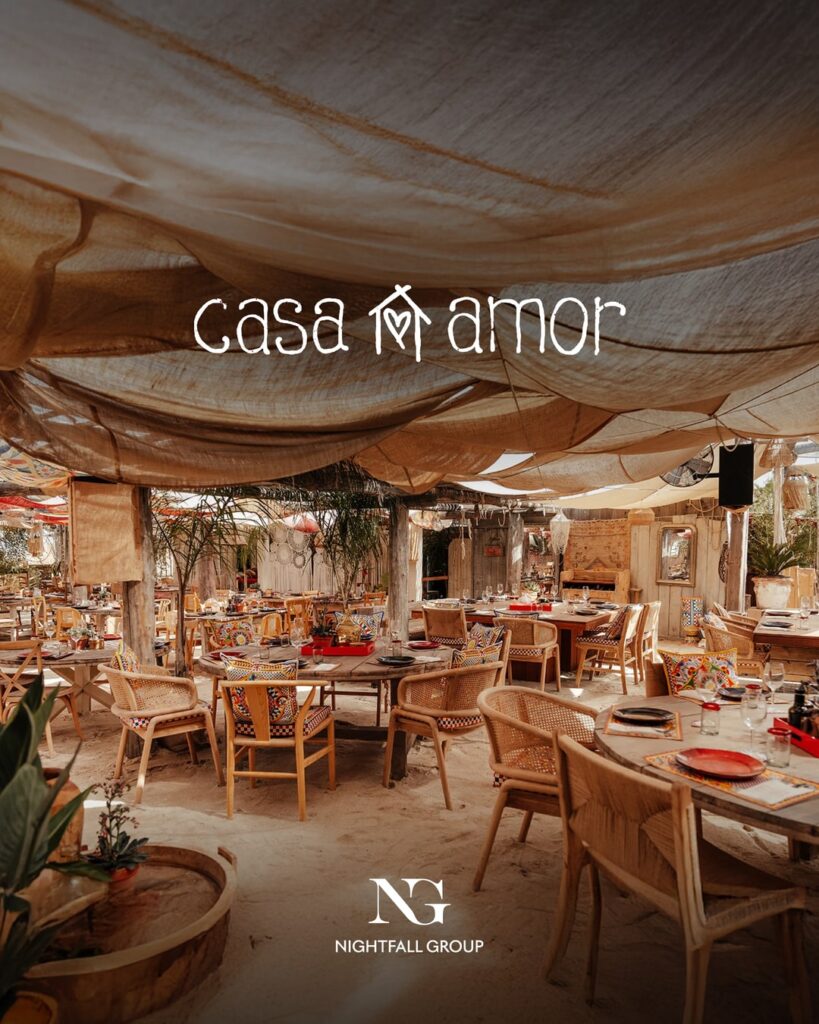 Casa Amor