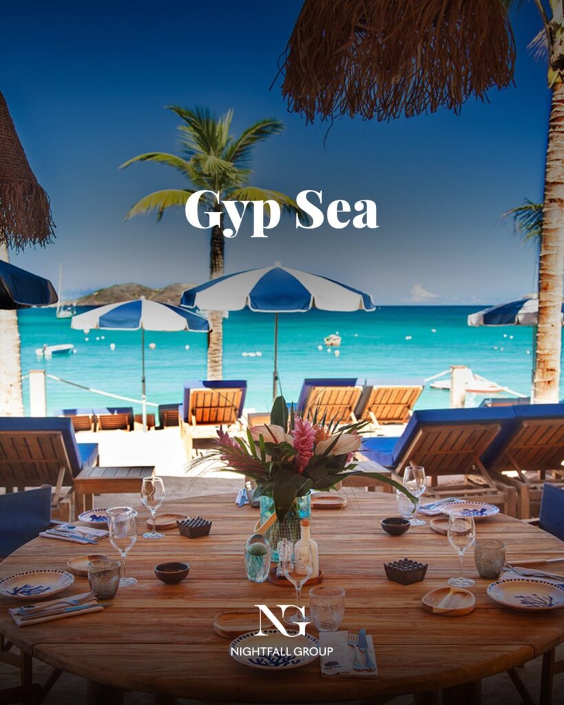 Gyp Sea Lounge