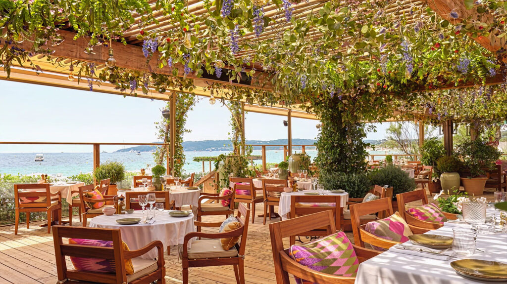 5 Must-Do Beach Clubs in Saint-Tropez This Summer 2026