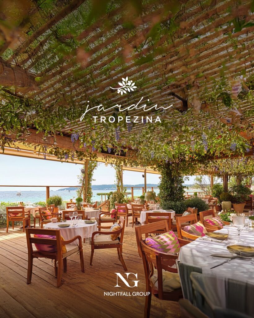 Jardin Tropezina