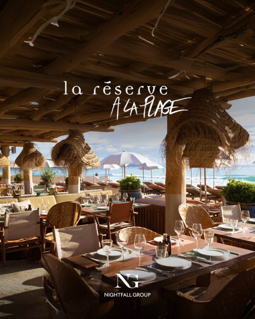La Réserve