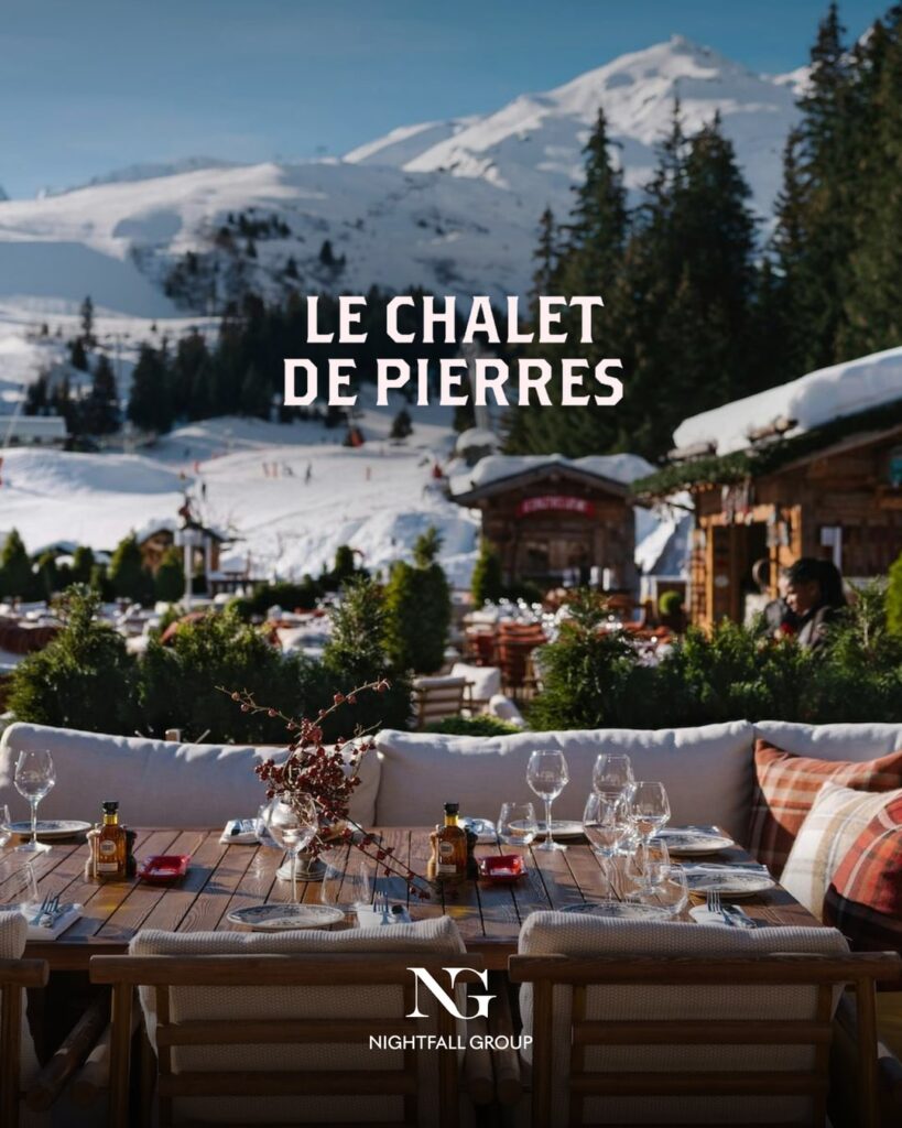 Le Chalet Des Pierres