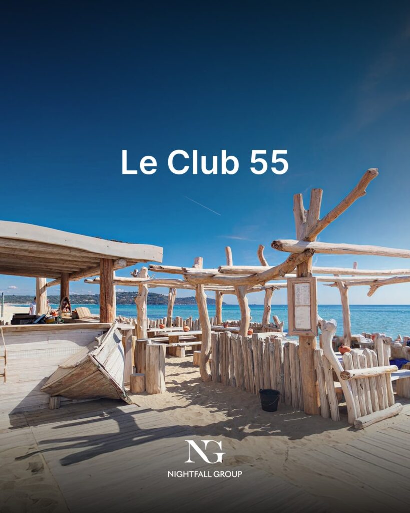 Le Club 55