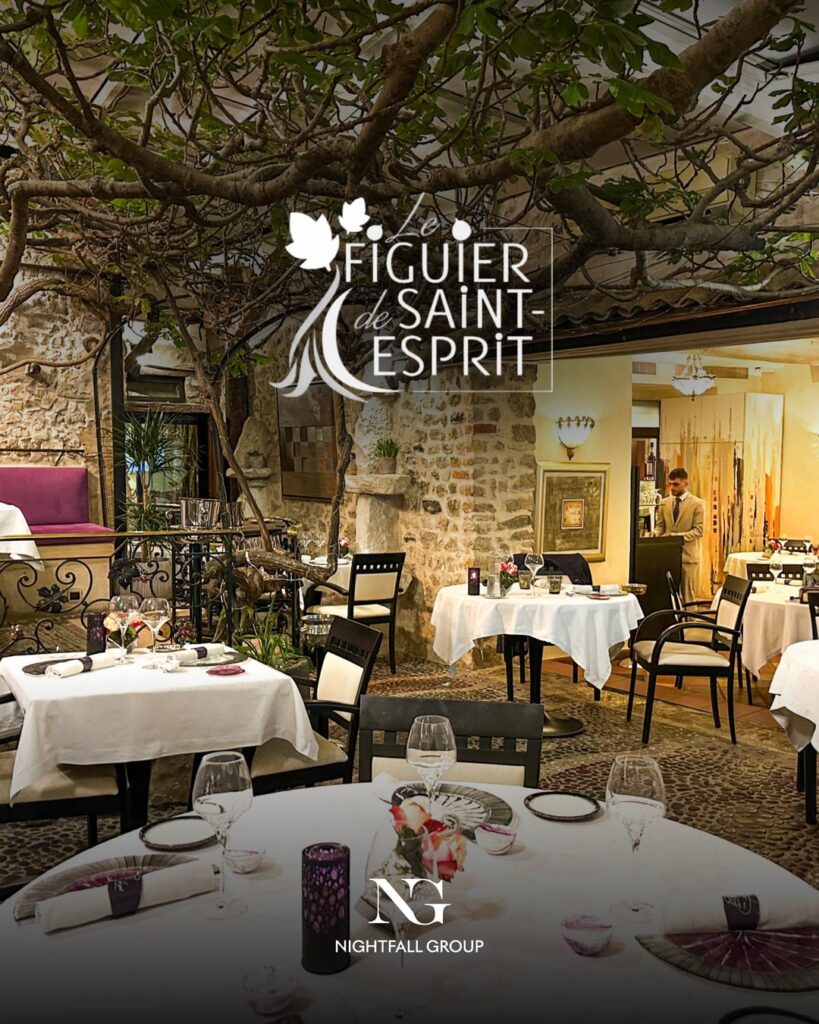 Le Figuier de Saint Esprit