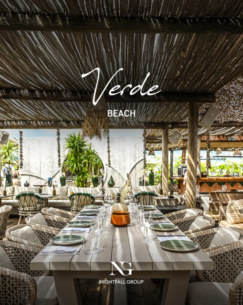 Verde Beach