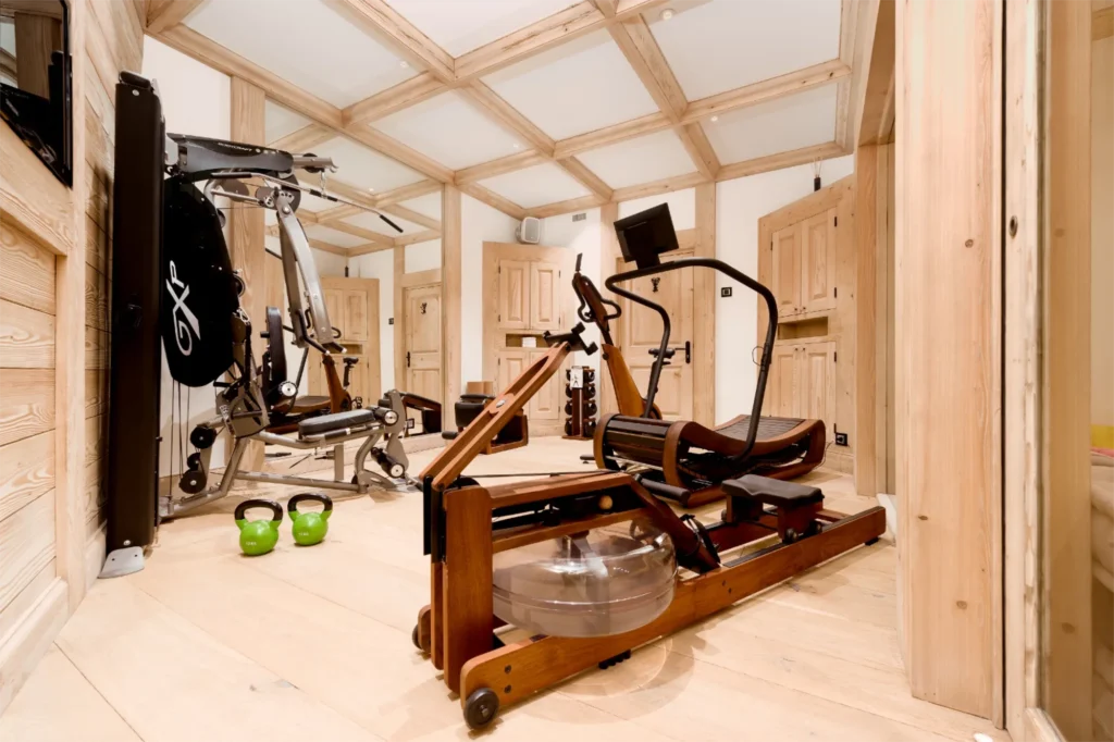 The Bellcote Chalet