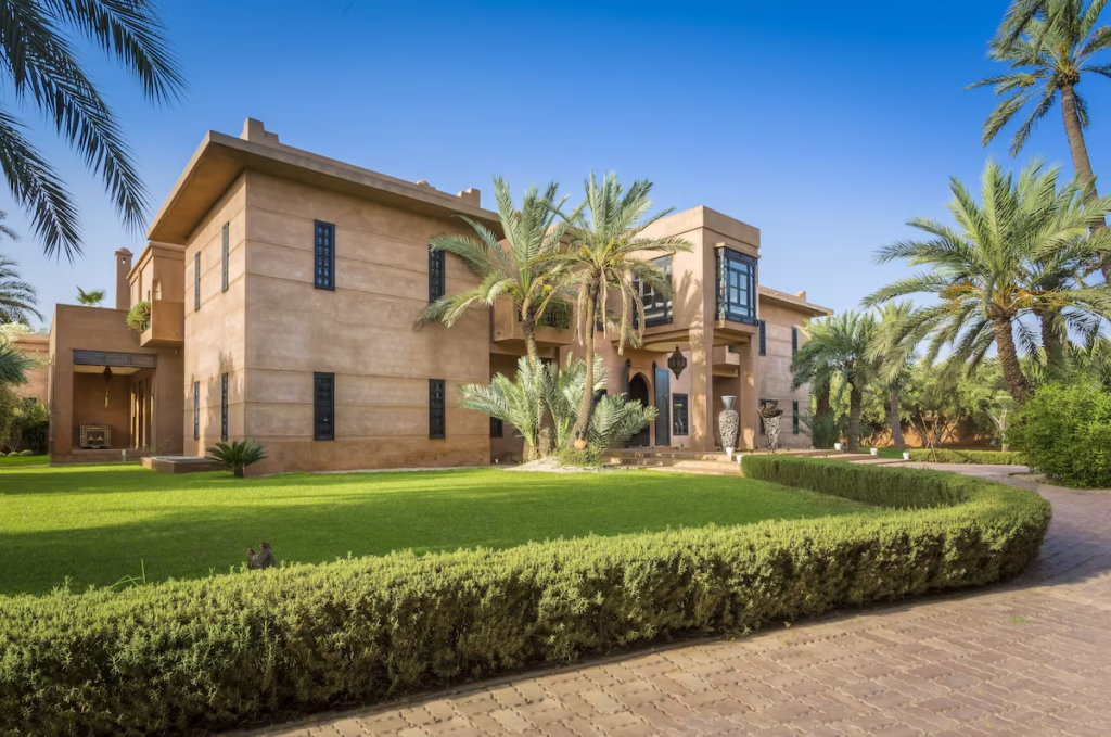 Where to Stay in Marrakech for First-Time Visitors?