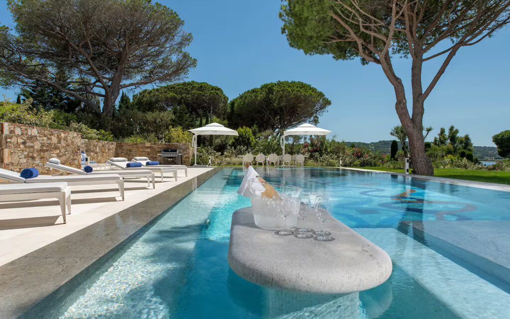 Where to stay in St. Tropez? Top 5 Villa Rentals