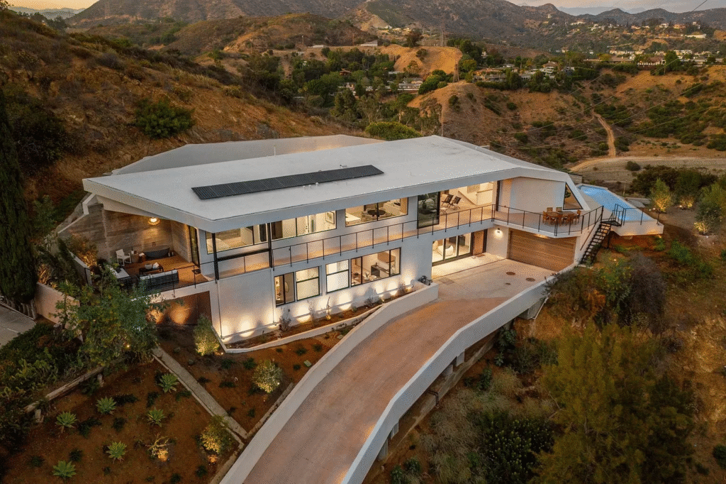 5 Los Angeles Luxury Rentals With a View