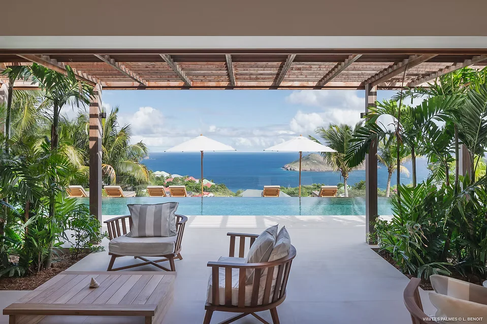 The Palmes Villa