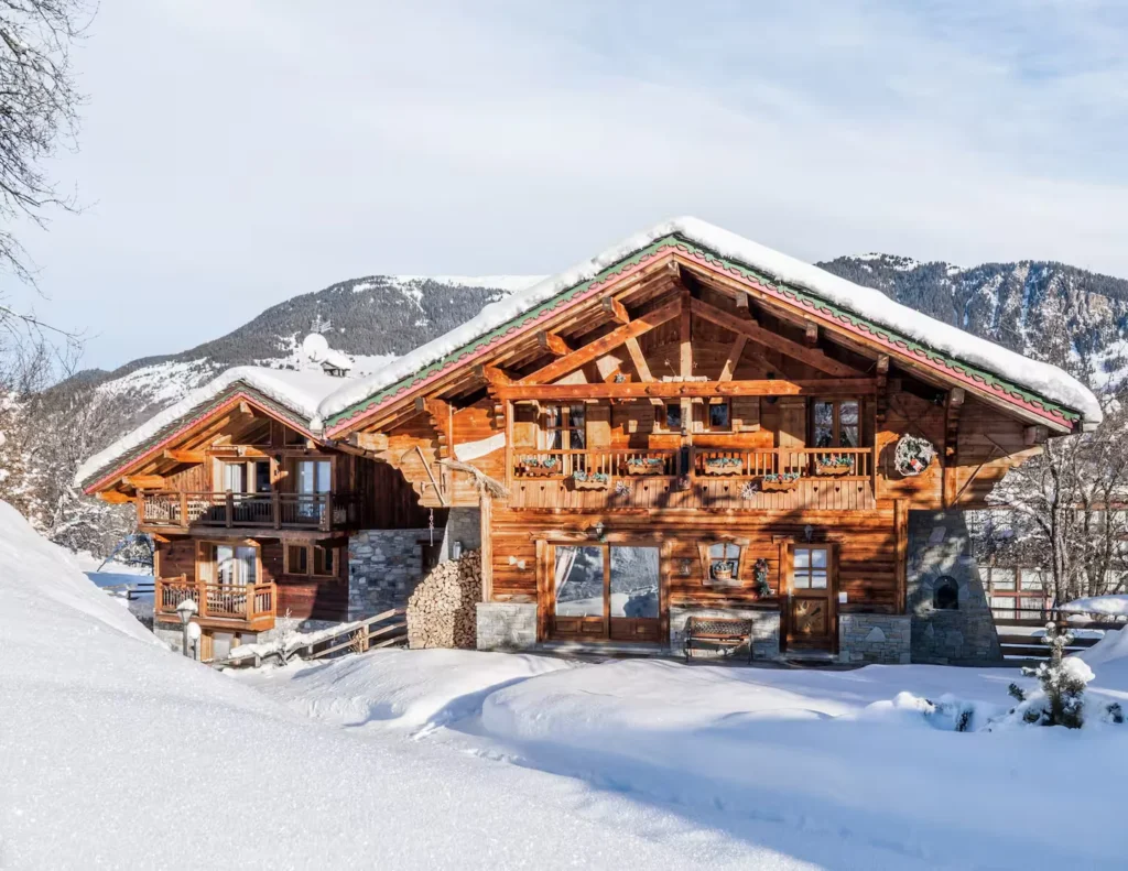 The Magalie Chalet