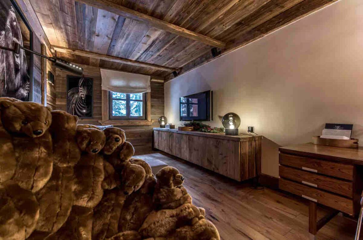 The Emery Chalet