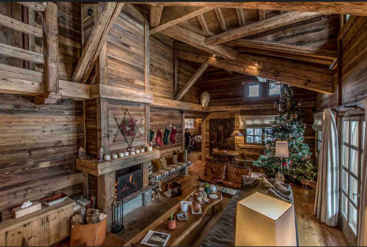The Emery Chalet
