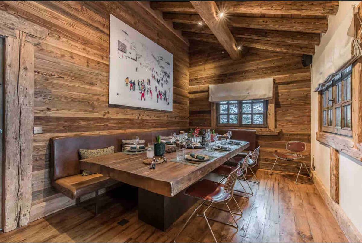 The Emery Chalet