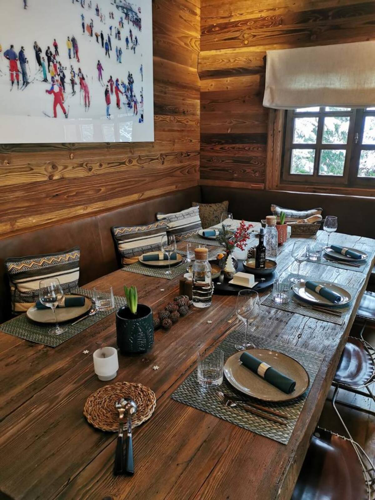 The Emery Chalet