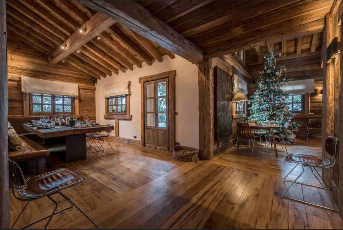 The Emery Chalet