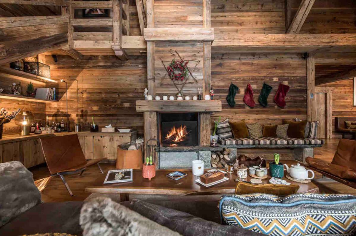 The Emery Chalet