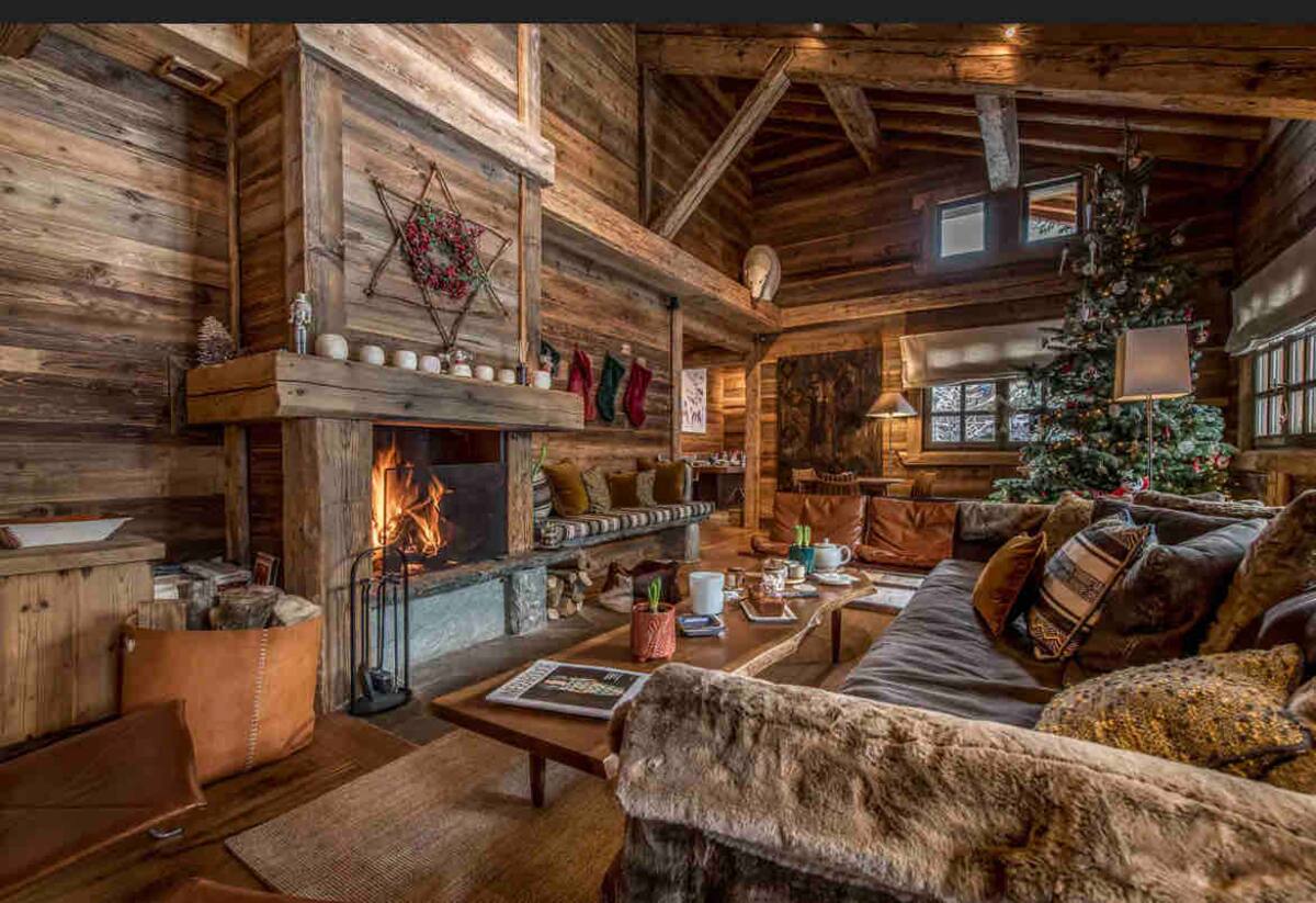 The Emery Chalet