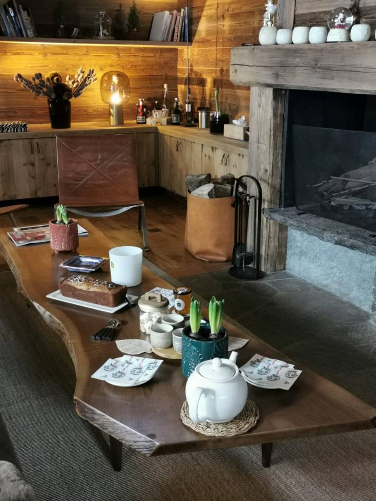 The Emery Chalet