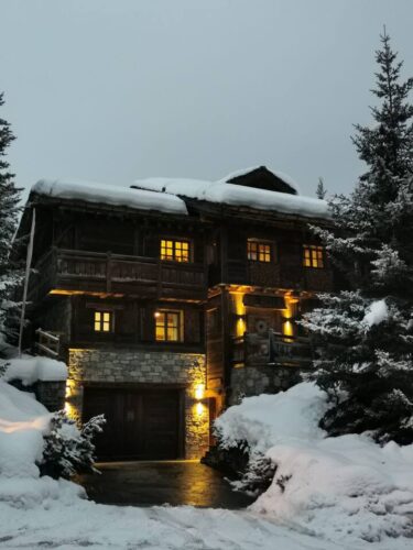 The Emery Chalet