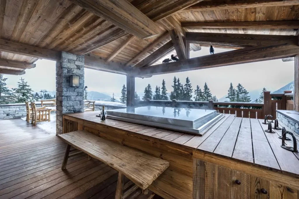 The Bastidons Chalet