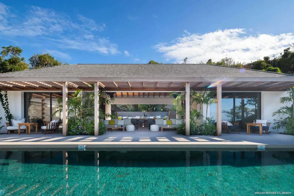The Roches Villa