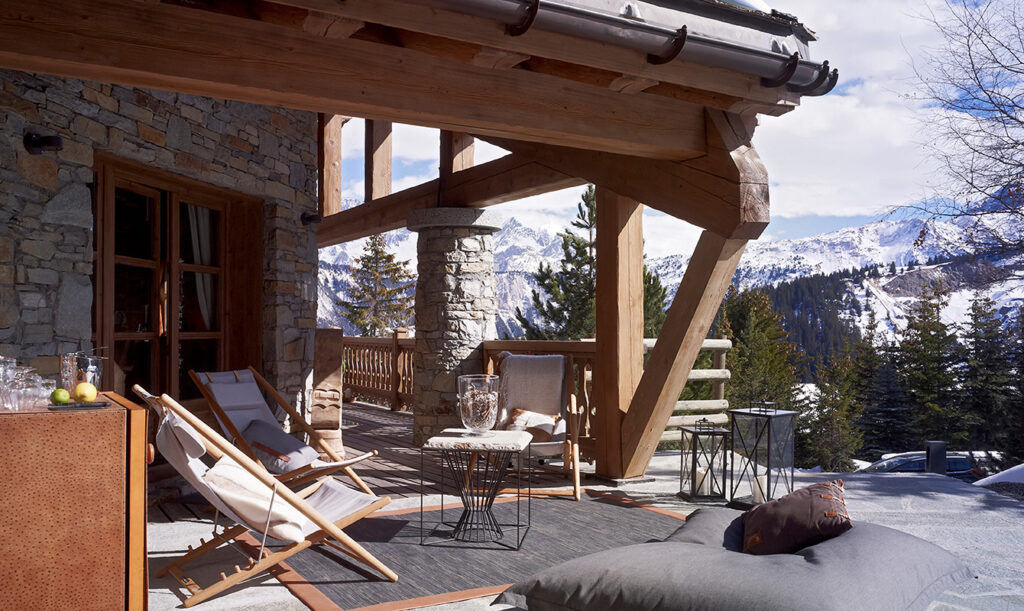 The Sorelle Chalet