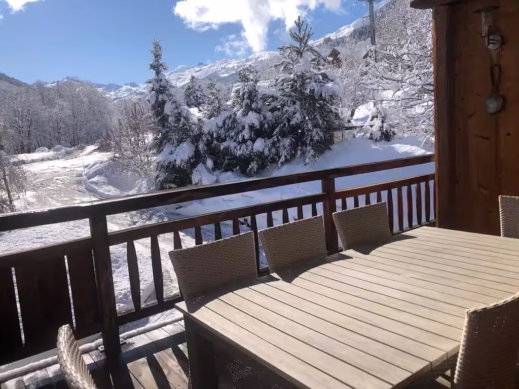The Raffort Chalet