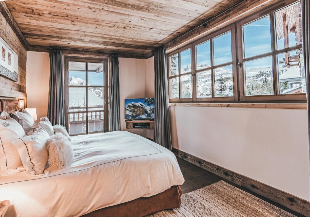 The Parla Chalet