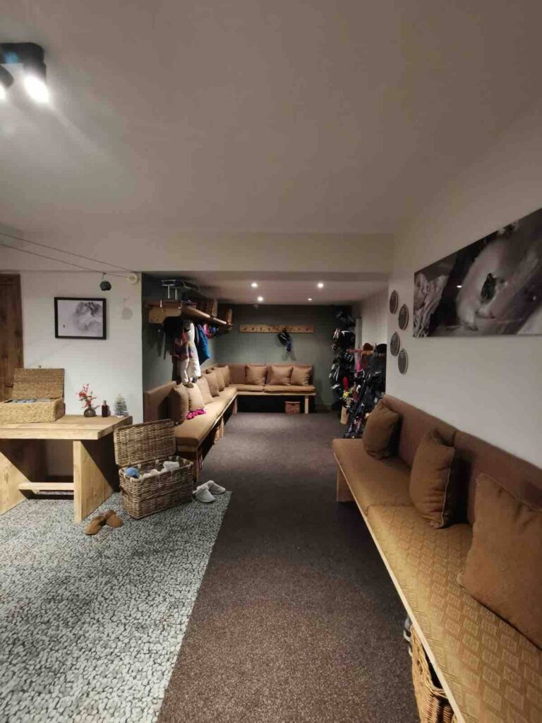 The Emery Chalet