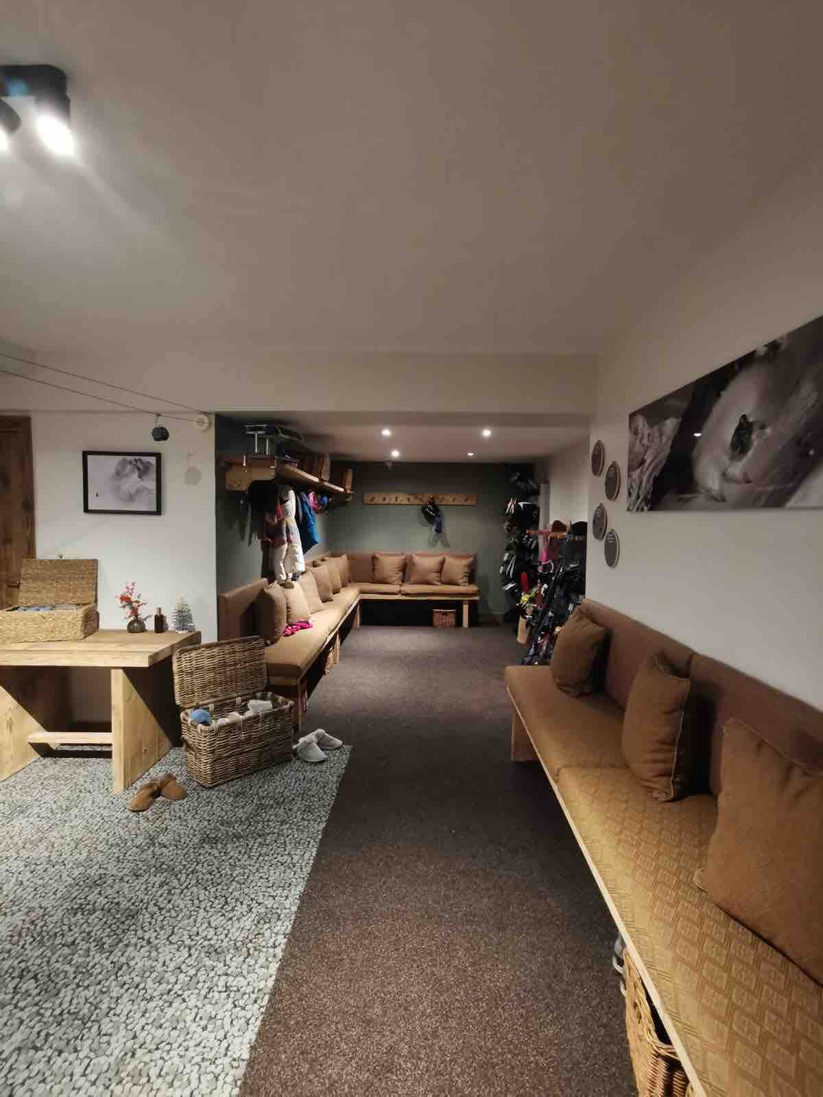 The Emery Chalet