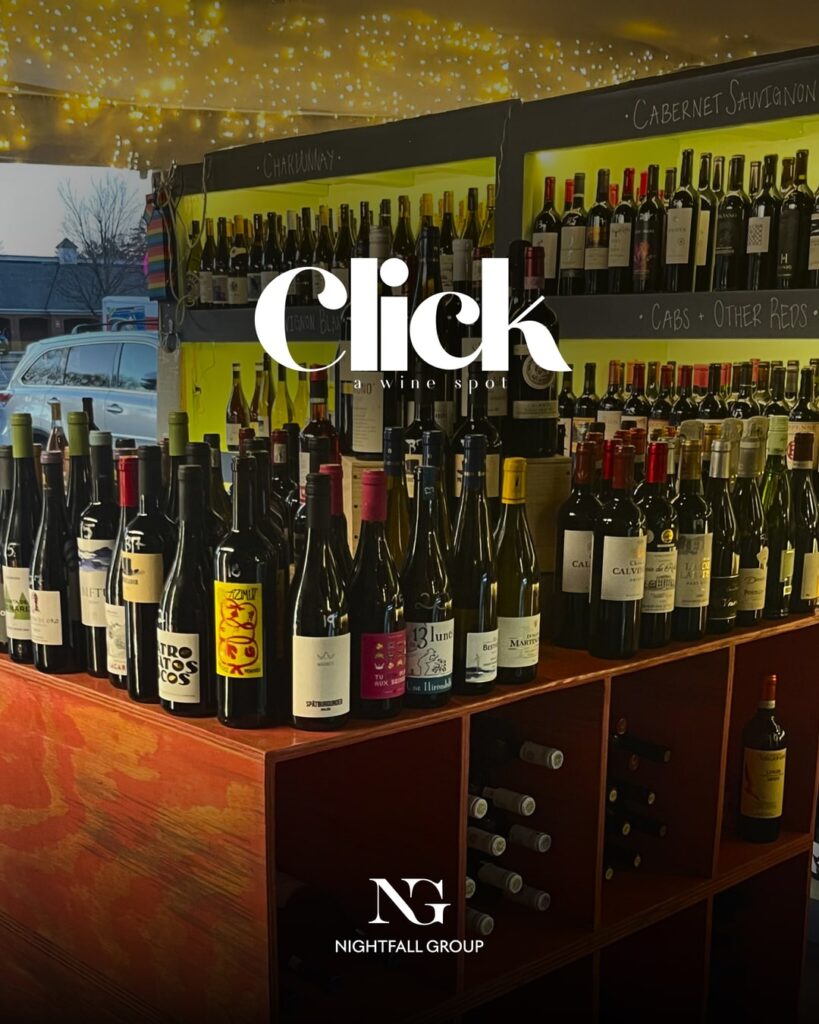 Click Wine Bar & Grille