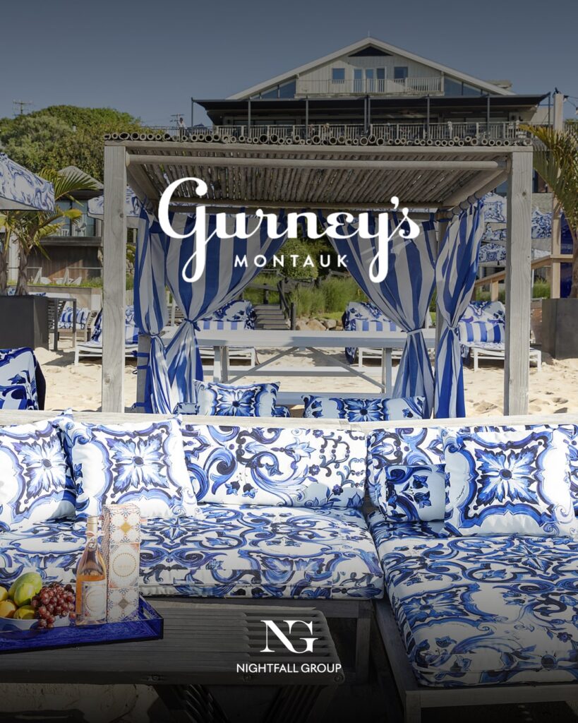 Gurney’s Montauk