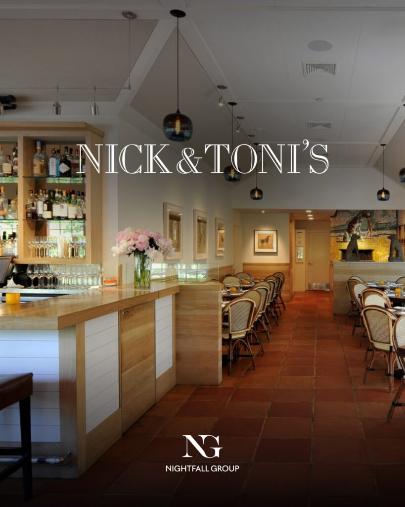 Nick & Toni’s