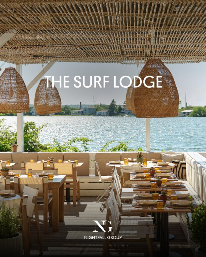 The Surf Lodge