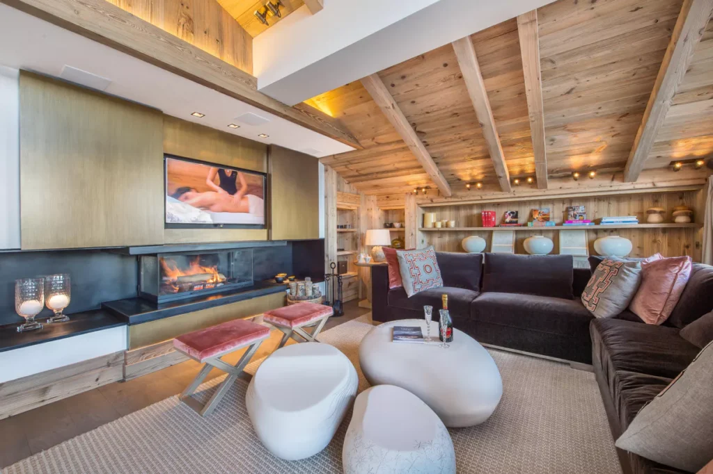 The Cryst’aile Chalet