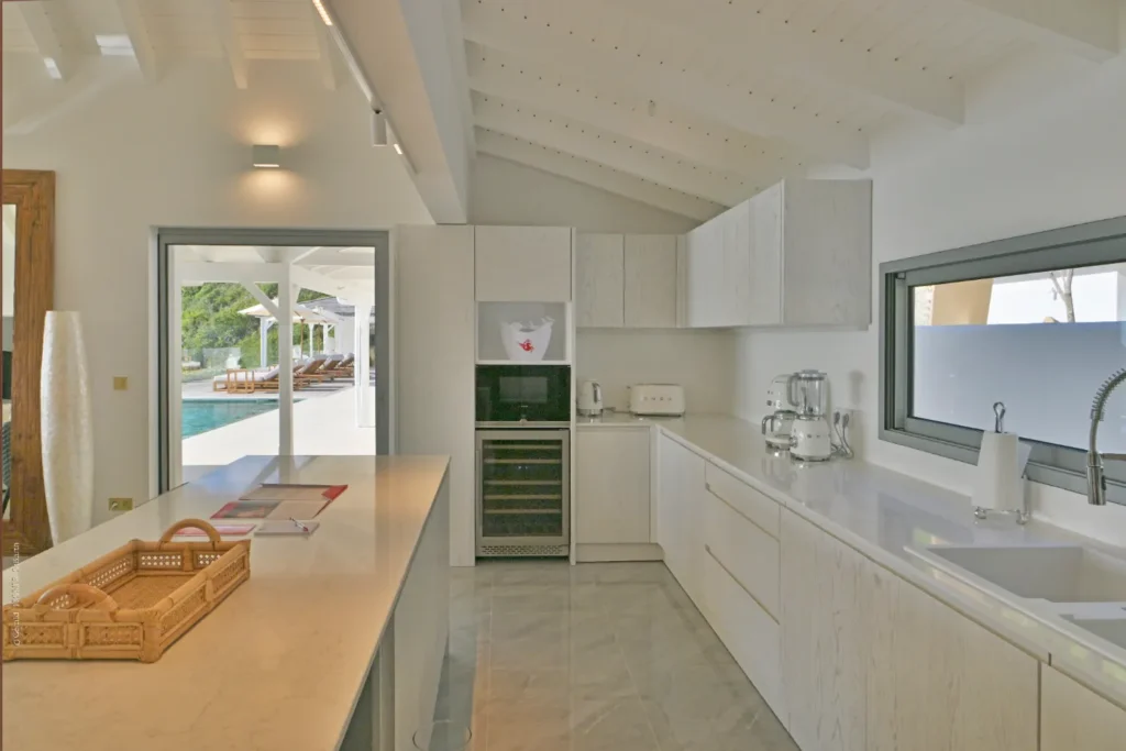 The Garden Villa