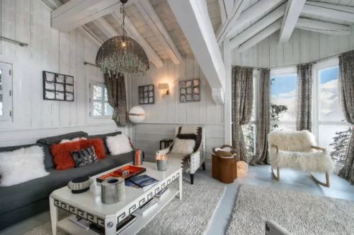 The WhiteDream Chalet