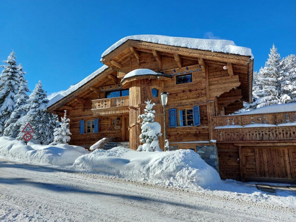 The Alaska Chalet