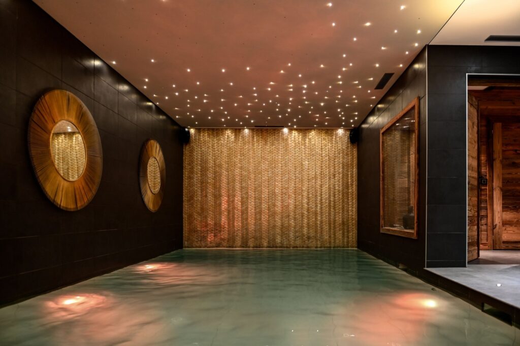 The Centenary Chalet