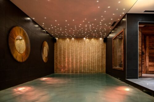 The Centenary Chalet