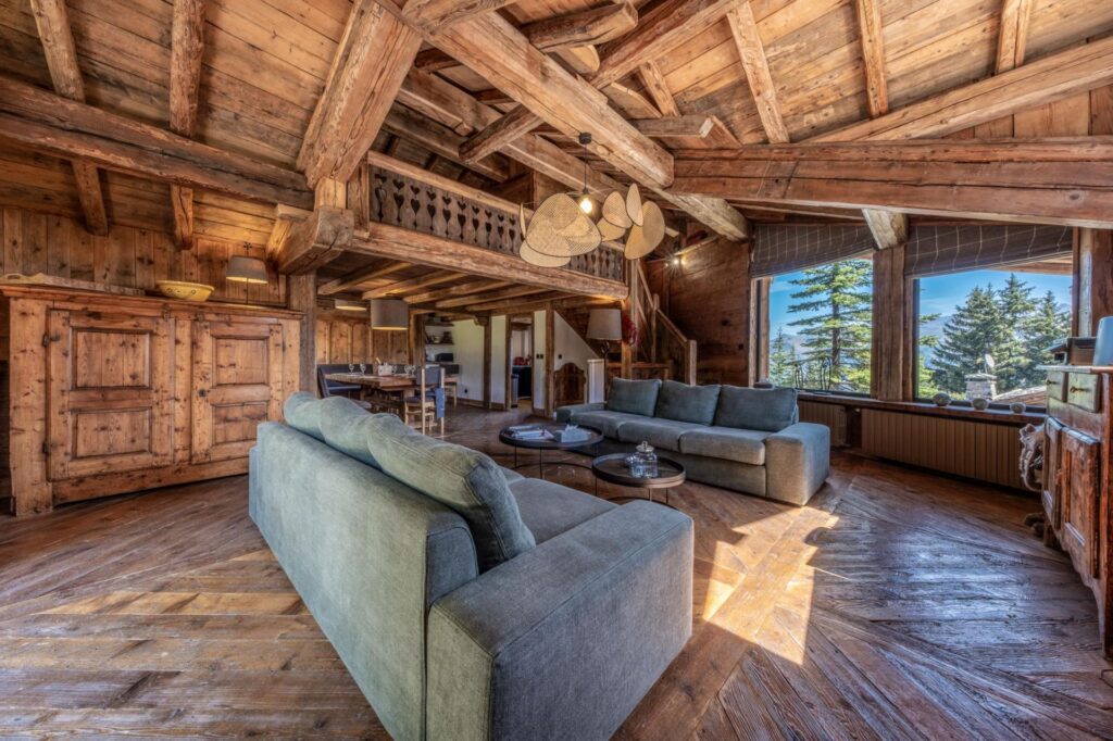 The Anchorage Chalet