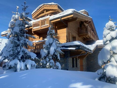 The Licorne Chalet