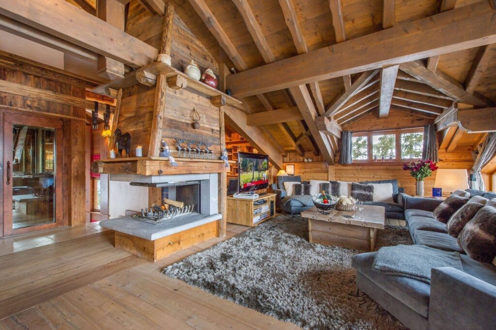 The Aspen Chalet