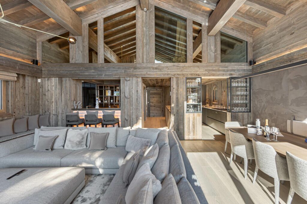 The Bellarossa Chalet