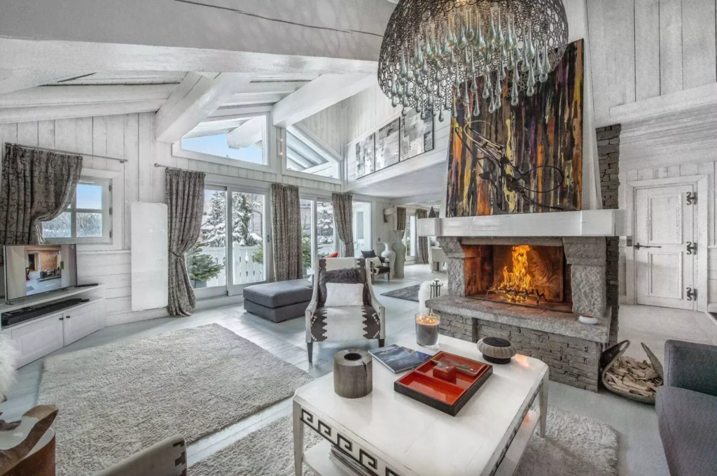 The WhiteDream Chalet